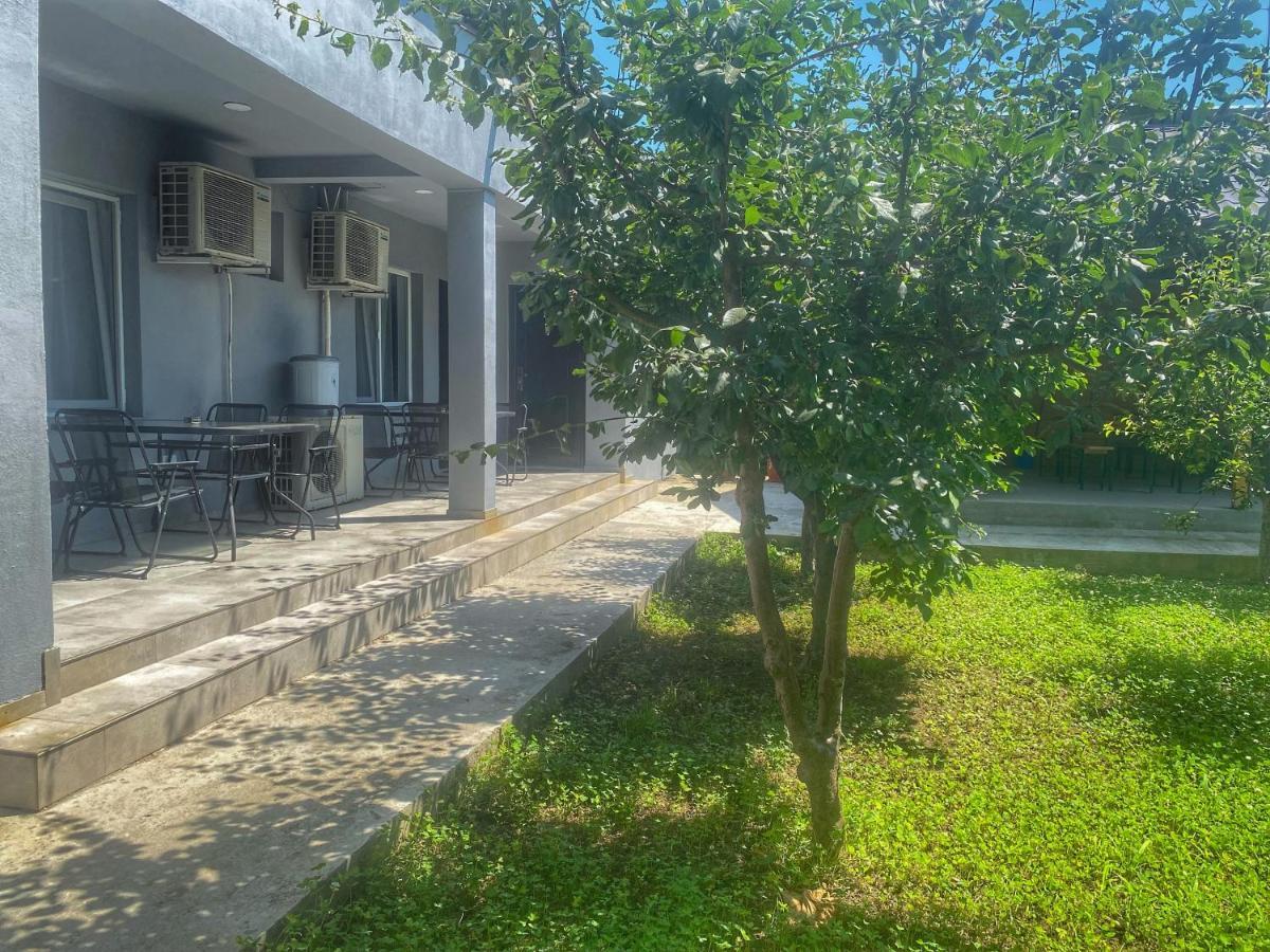 Raven Comstar Apartment คอร์บู ภายนอก รูปภาพ